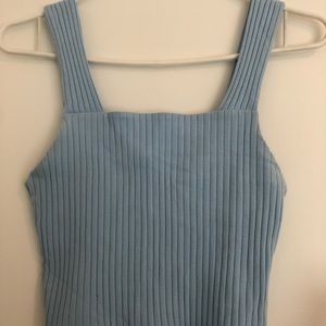 American Eagle Cropped Tank